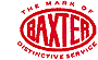 Baxter Rubber Logo