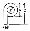 P-Seal diagram